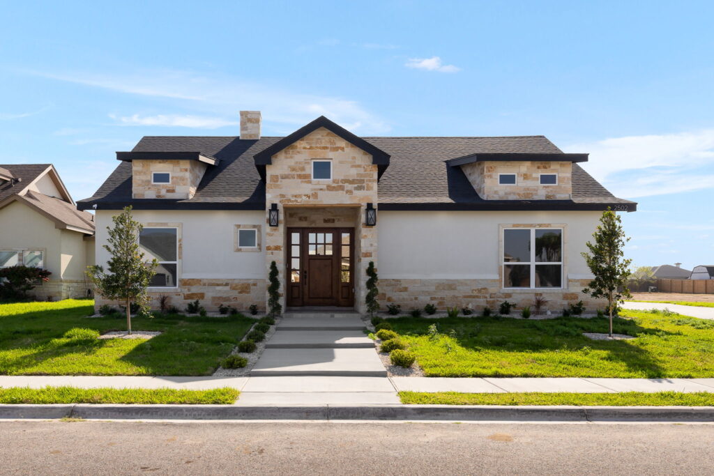 2502 DEION DR SAN JUAN, TX - LOT 7 VALLEY RANCH